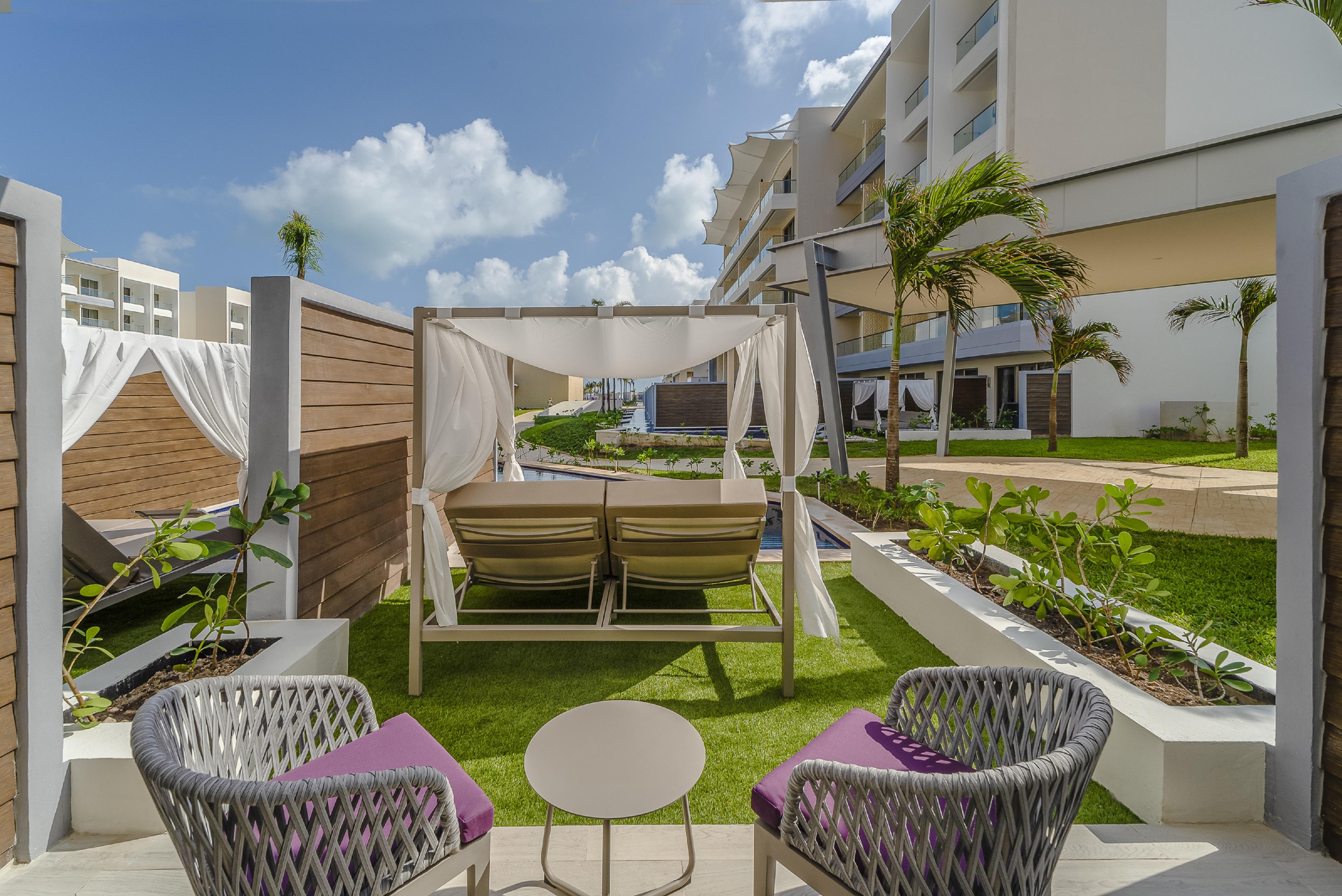 Planet Hollywood Cancun, An Autograph Collection All-Inclusive Resort (Adults Only) Exterior foto